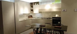 Cucina moderna ad angolo Start time go 19 Veneta cucine a prezzo scontato