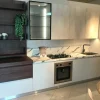 Cucina moderna bianca Ar-tre lineare Flo evo scontata