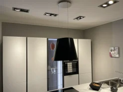 Cucina moderna con isola Mod kali Arredo3 a prezzo scontato