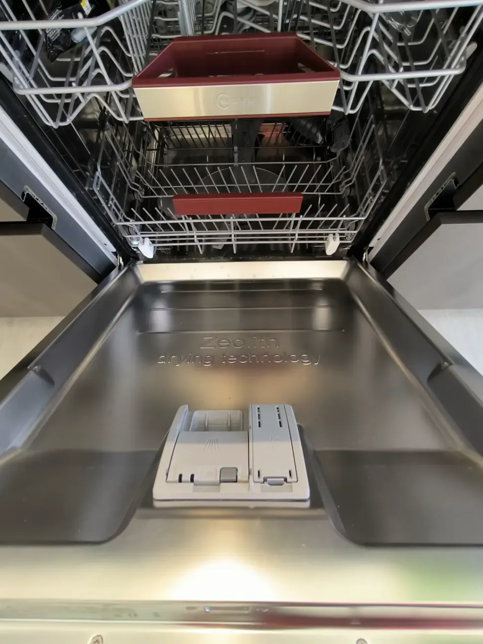 Cucina moderna con isola Lab13 Aran a prezzo ribassato