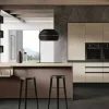 Cucina moderna con isola Positano Imab a prezzo ribassato