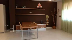 Cucina moderna con penisola Doimo cucine Doimo cucine a prezzo ribassato