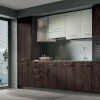 Cucina moderna lineare Arrex 315.