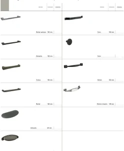 Cucina moderna lineare Arrex 315.