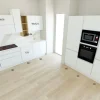 Cucina moderna lineare Astra Line  a prezzo ribassato