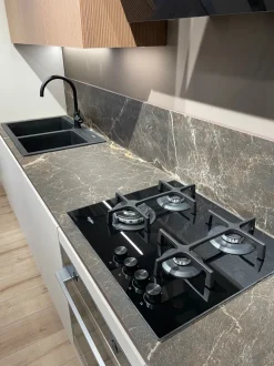 Cucina moderna lineare Cucina scavolini modello regola Scavolini a prezzo scontato
