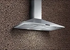 Cucina moderna lineare Imab group Modello capri bianca e rovere a prezzo ribassato