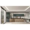 Cucina moderna lineare Loft  Arrex a prezzo scontato