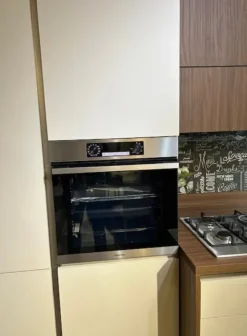 Cucina moderna lineare Marilin Aran a prezzo scontato