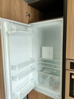 Cucina moderna lineare Miton Cucina con gole miton a prezzo ribassato