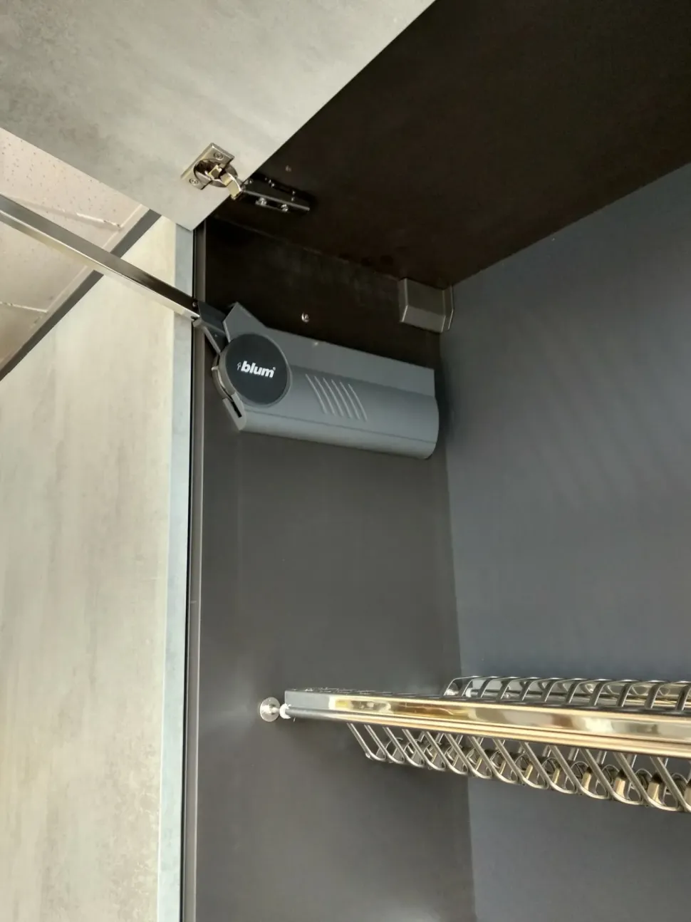 Cucina moderna lineare Miton Cucina con gole miton a prezzo ribassato