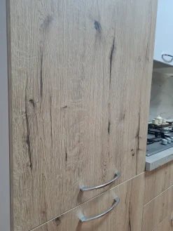 Cucina moderna lineare New smart Net cucine a prezzo scontato