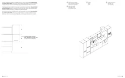 Cucina moderna rovere chiaro Imab lineare Capri-ischia scontata