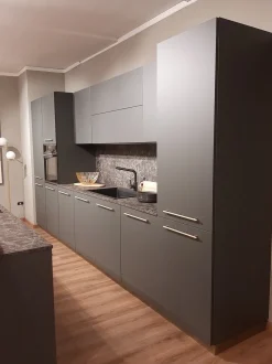 Cucina Modula con penisola Febal con un ribasso imperdibile