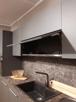 Cucina Modula con penisola Febal con un ribasso imperdibile