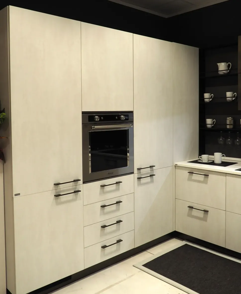 Cucina Mood di Scavolini in Offerta Outlet -40%