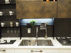 Cucina Mood di Scavolini in Offerta Outlet -40%