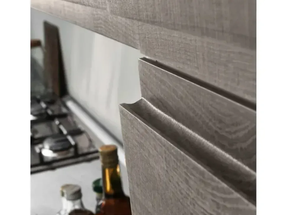 CUCINA Net cucine Kelly360d PREZZO OUTLET scontata 30%