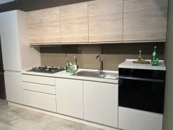 Cucina New kelly  lineare Mobilturi con un ribasso imperdibile