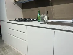 Cucina New kelly lineare Mobilturi con un ribasso imperdibile