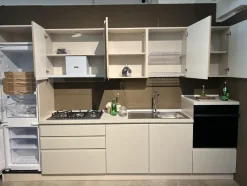 Cucina New kelly lineare Mobilturi con un ribasso imperdibile