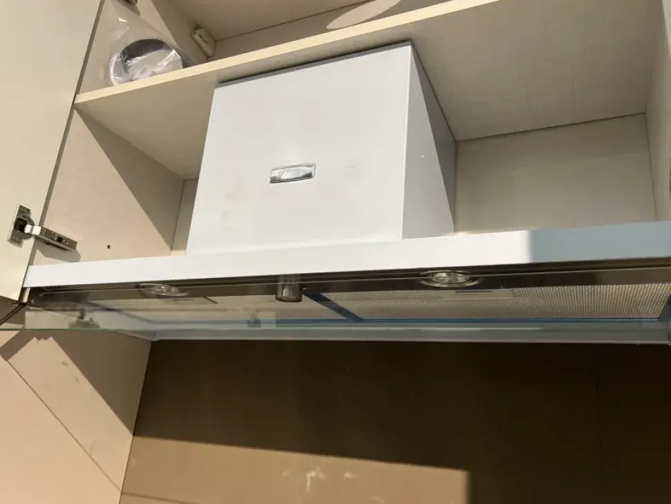 Cucina New kelly lineare Mobilturi con un ribasso imperdibile