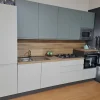 Cucina noce moderna lineare Kelly330 Net cucine