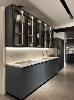 Cucina Nova cucina Novacucina modello line  OFFERTA OUTLET sconto 52%