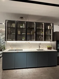 Cucina Nova cucina Novacucina modello line  OFFERTA OUTLET sconto 52%