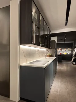 Cucina Nova cucina Novacucina modello line  OFFERTA OUTLET sconto 52%