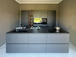 Cucina Obliqua - inspace di Ernestomeda scontata -42%