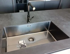 Cucina Obliqua - inspace di Ernestomeda scontata -42%