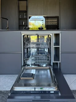 Cucina Obliqua - inspace di Ernestomeda scontata -42%