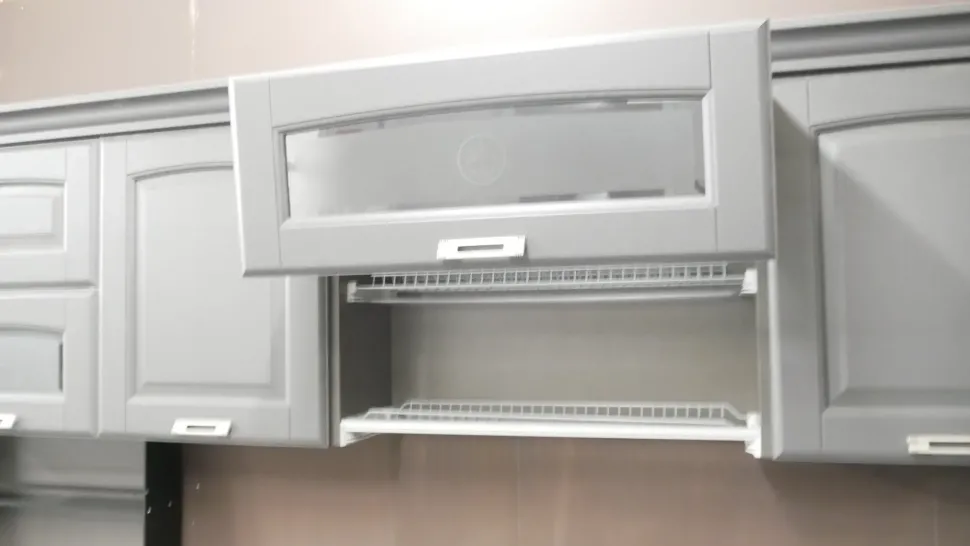 Cucina Olimpia ad angolo Mobilturi con uno sconto imperdibile