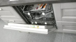 Cucina Olimpia ad angolo Mobilturi con uno sconto imperdibile