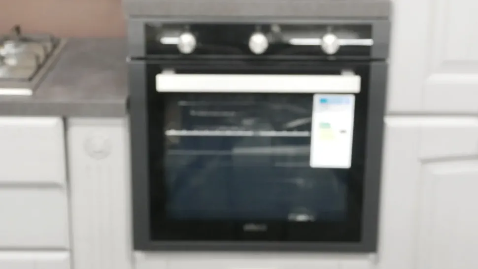 Cucina Olimpia ad angolo Mobilturi con uno sconto imperdibile