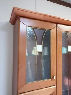 Cucina Orchidea ad angolo Antares con uno sconto imperdibile