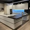 Cucina Oyster con isola Veneta cucine con uno sconto imperdibile