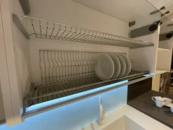 Cucina Oyster con isola Veneta cucine con uno sconto imperdibile