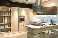 Cucina Oyster di Veneta cucine in Offerta Outlet -50%