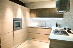 Cucina Oyster  di Veneta cucine in Offerta Outlet -50%