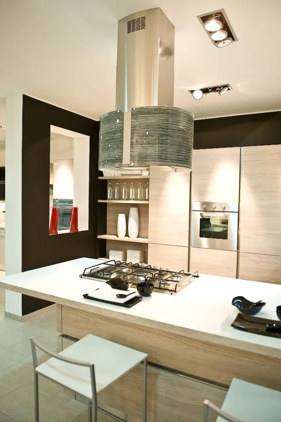 Cucina Oyster di Veneta cucine in Offerta Outlet -50%