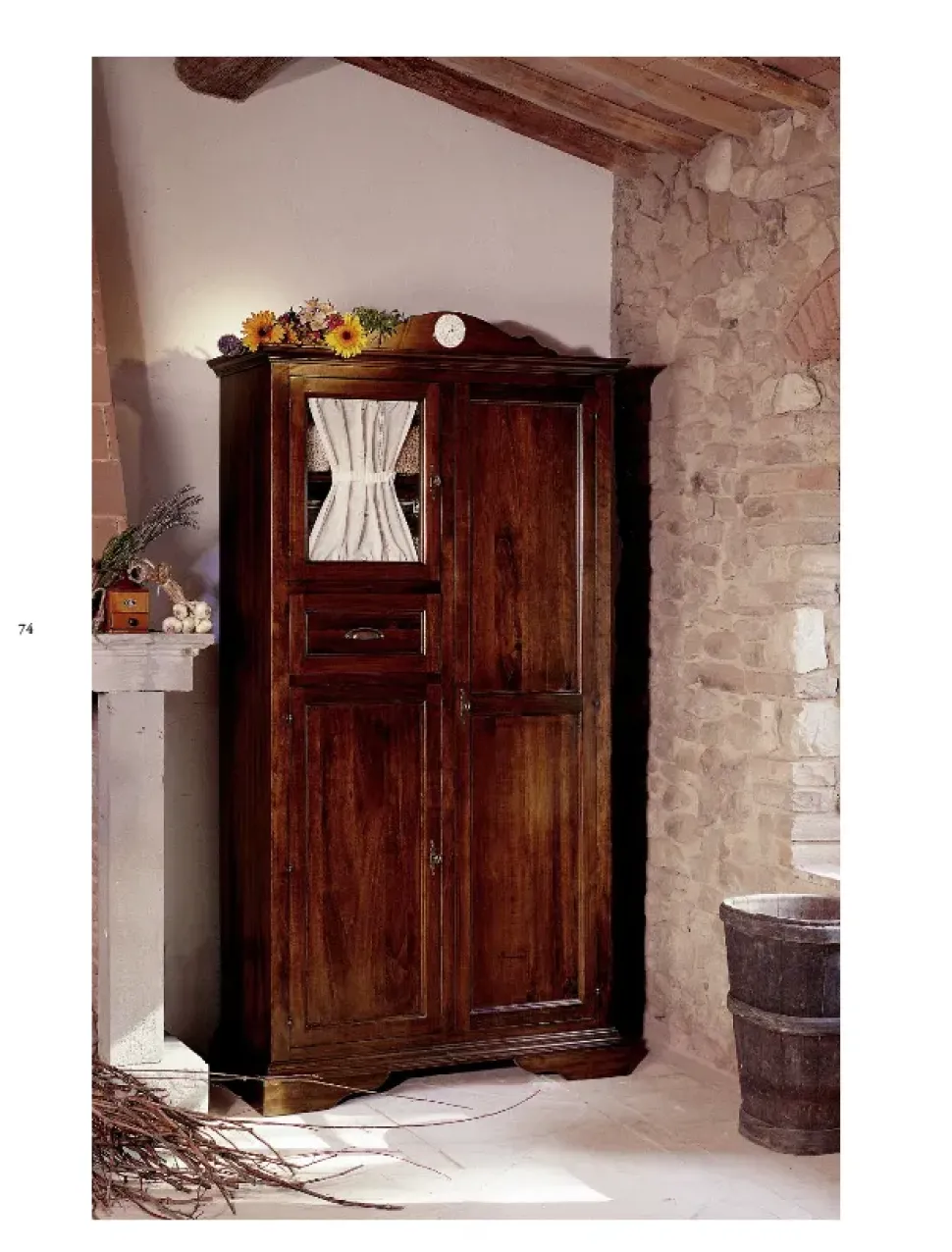 CUCINA Parlani Dispensa alabama PREZZO OUTLET scontata 60%