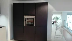 Cucina Phoenix design tortora lineare Varenna