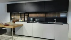 Cucina Phoenix design tortora lineare Varenna