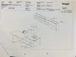 CUCINA Poliform ad isola Artex SCONTATA
