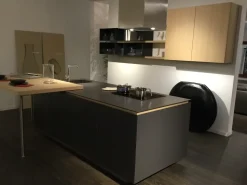CUCINA Poliform ad isola Artex SCONTATA