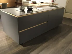 CUCINA Poliform ad isola Artex SCONTATA