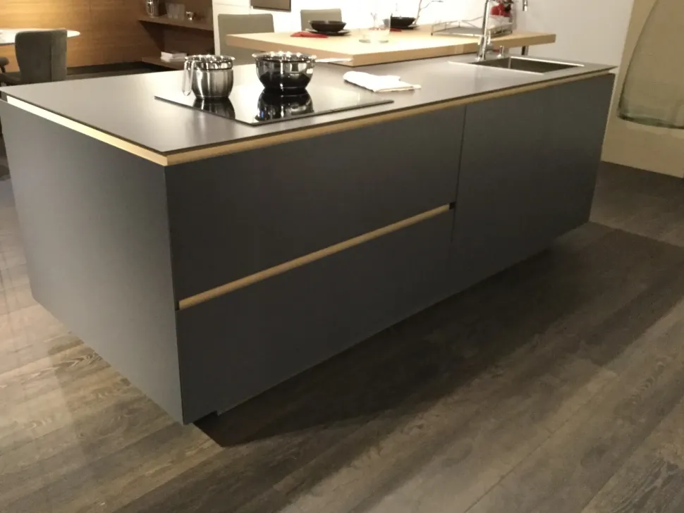 CUCINA Poliform ad isola Artex SCONTATA