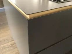 CUCINA Poliform ad isola Artex SCONTATA